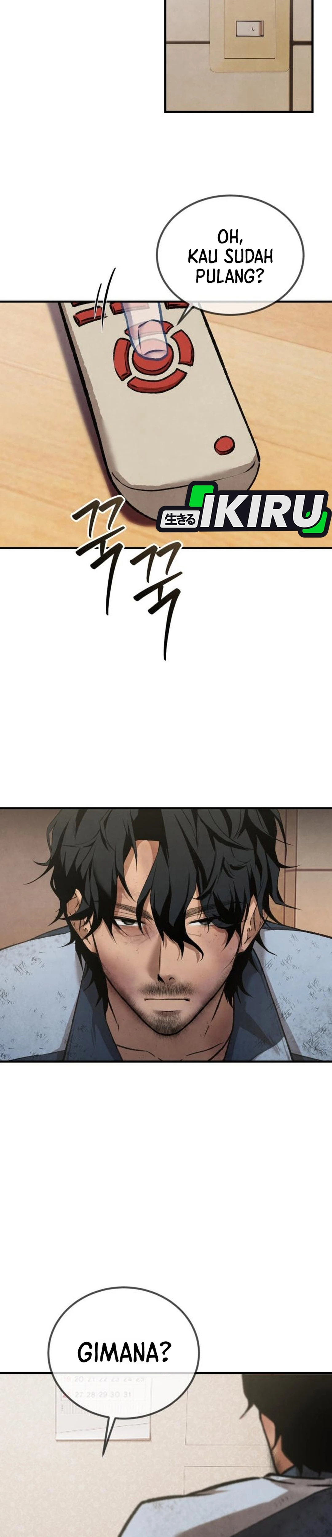 Ternyata Aku Adalah Chaebol Generasi Ke-3 Chapter 1 – halaman 31