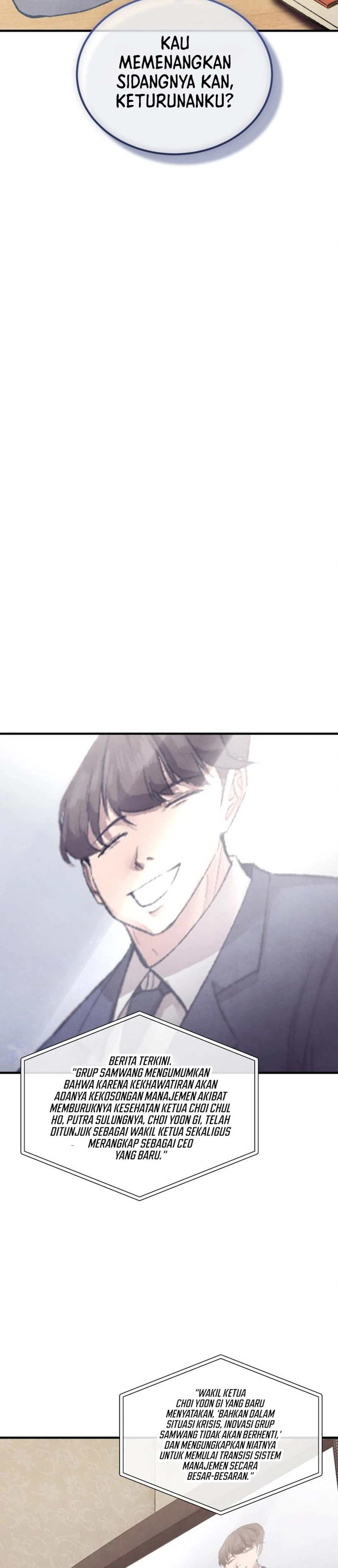 Ternyata Aku Adalah Chaebol Generasi Ke-3 Chapter 1 – halaman 33