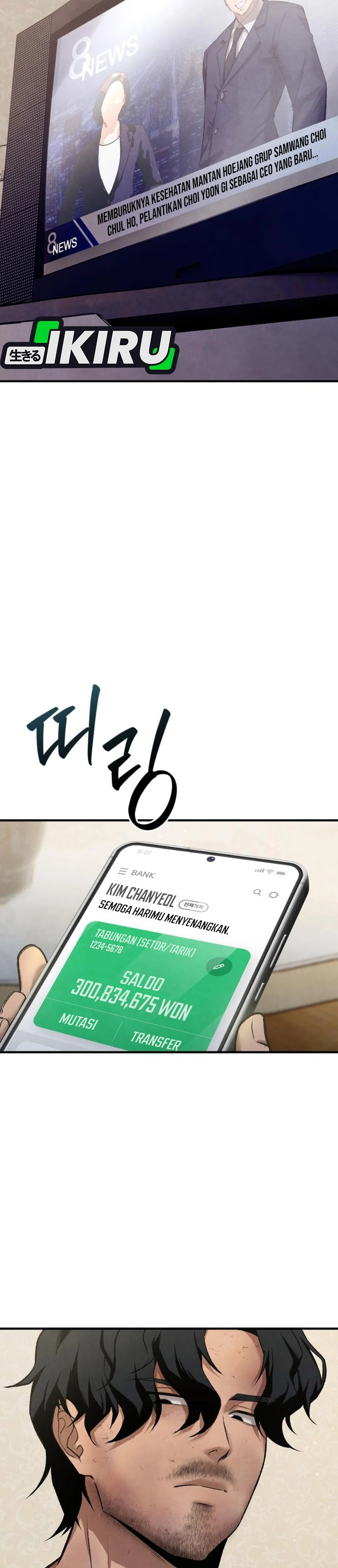 Ternyata Aku Adalah Chaebol Generasi Ke-3 Chapter 1 – halaman 34