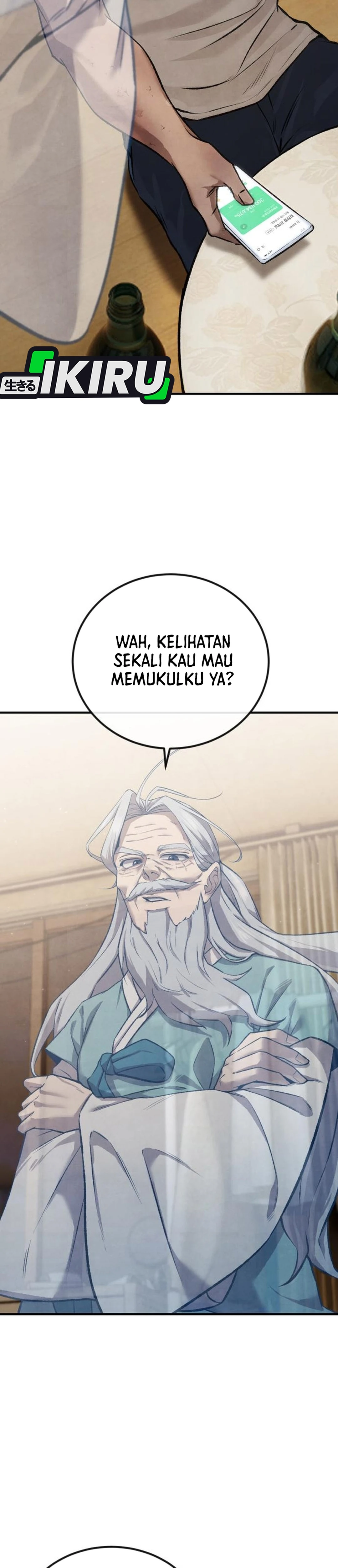 Ternyata Aku Adalah Chaebol Generasi Ke-3 Chapter 1 – halaman 36