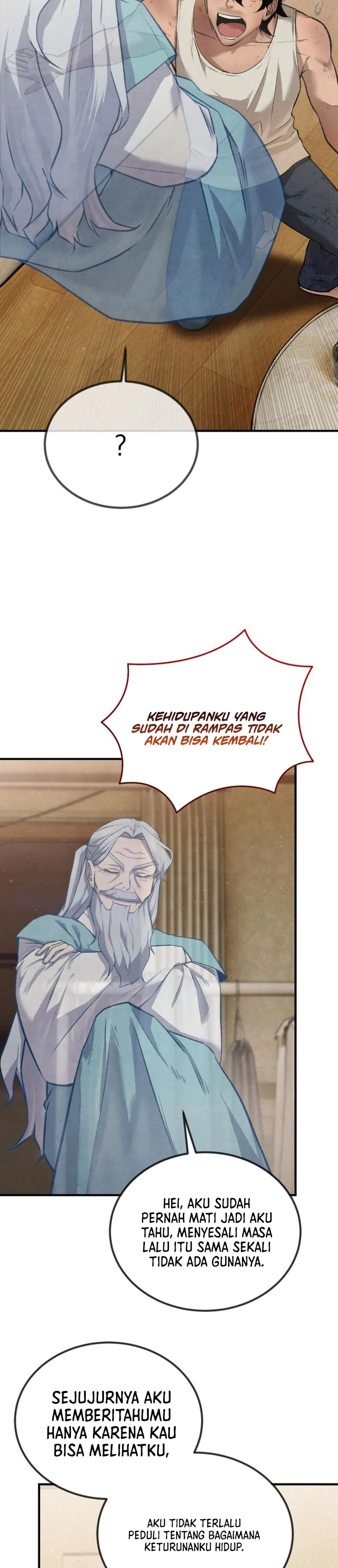 Ternyata Aku Adalah Chaebol Generasi Ke-3 Chapter 1 – halaman 39