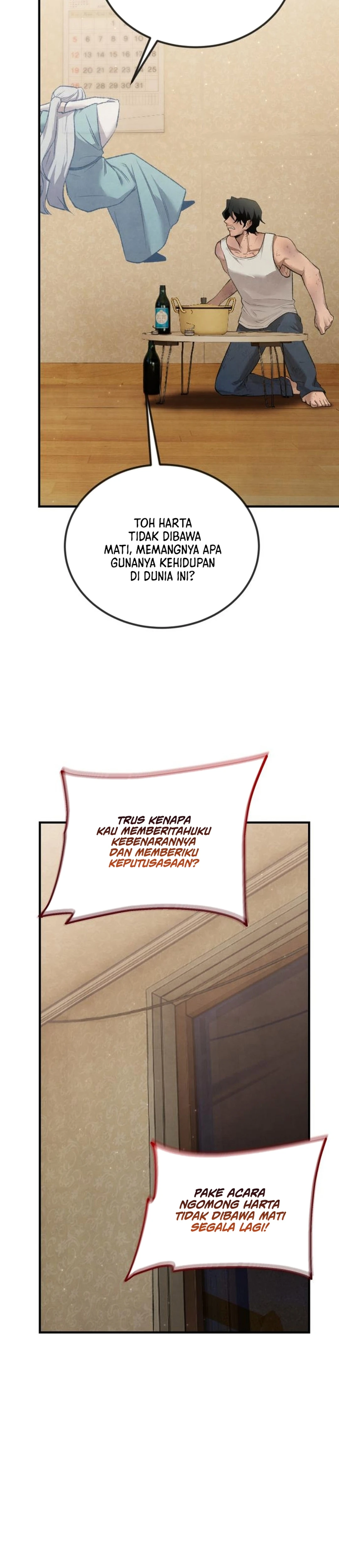 Ternyata Aku Adalah Chaebol Generasi Ke-3 Chapter 1 – halaman 40