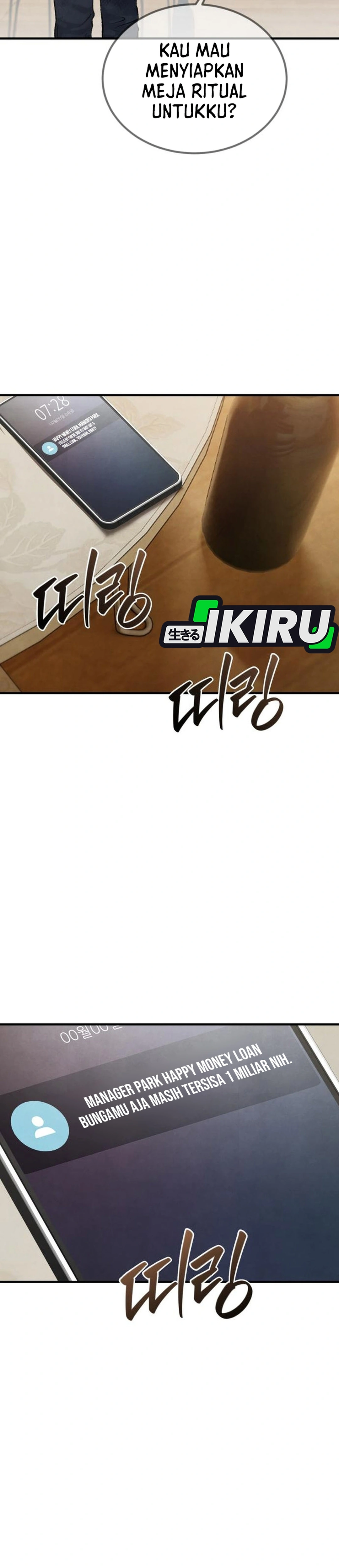 Ternyata Aku Adalah Chaebol Generasi Ke-3 Chapter 1 – halaman 46
