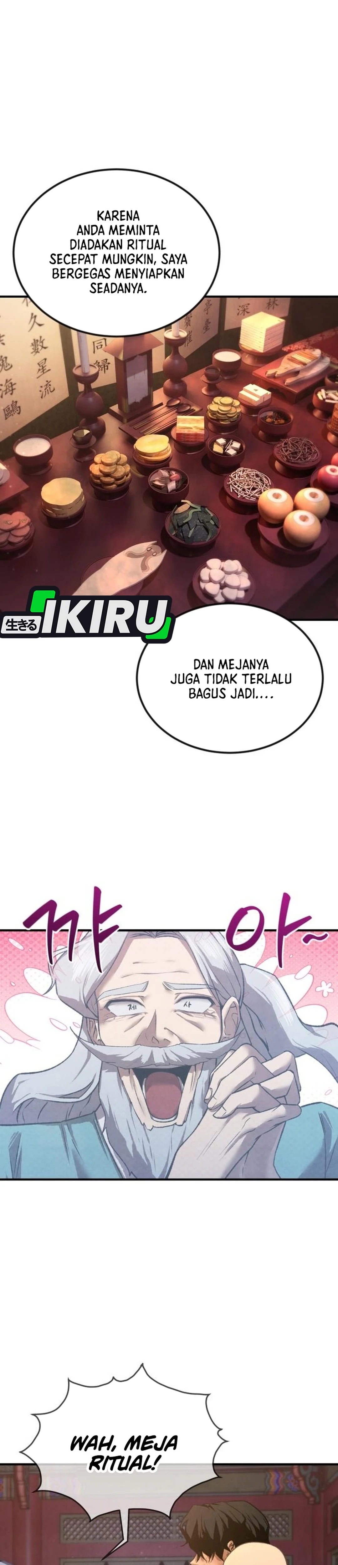 Ternyata Aku Adalah Chaebol Generasi Ke-3 Chapter 1 – halaman 58