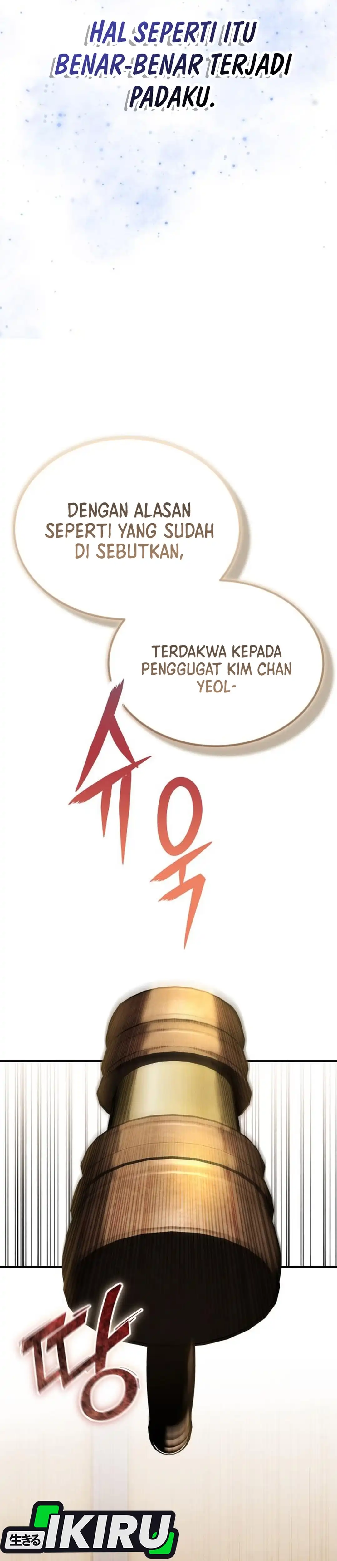 Ternyata Aku Adalah Chaebol Generasi Ke-3 Chapter 1 – halaman 8