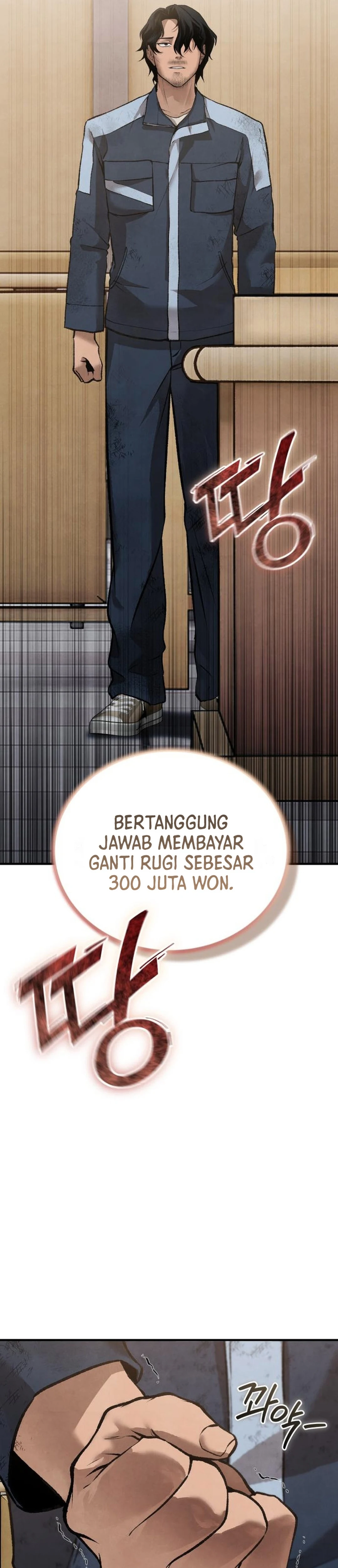 Ternyata Aku Adalah Chaebol Generasi Ke-3 Chapter 1 – halaman 9