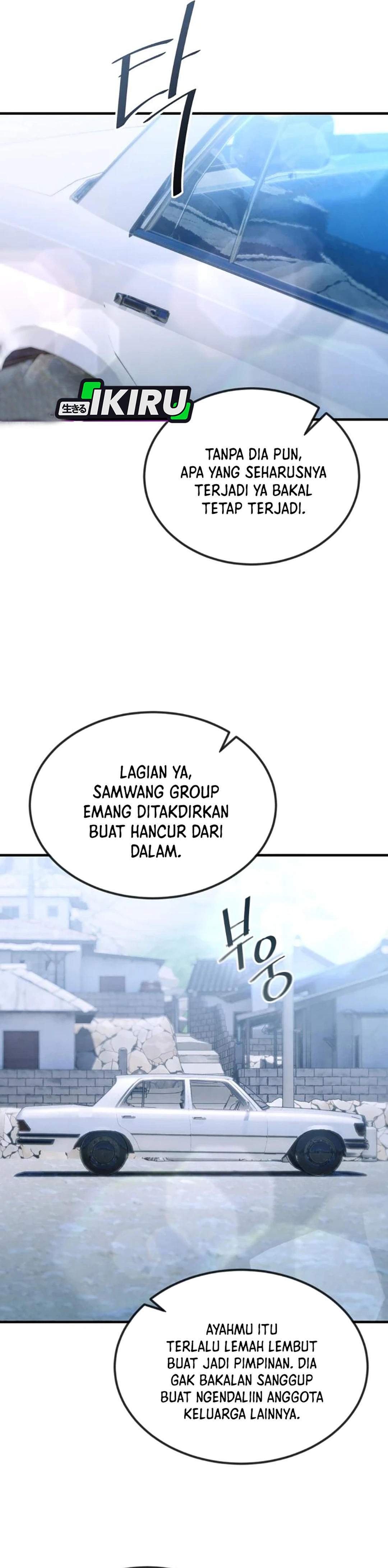 Ternyata Aku Adalah Chaebol Generasi Ke-3 Chapter 10 – halaman 11