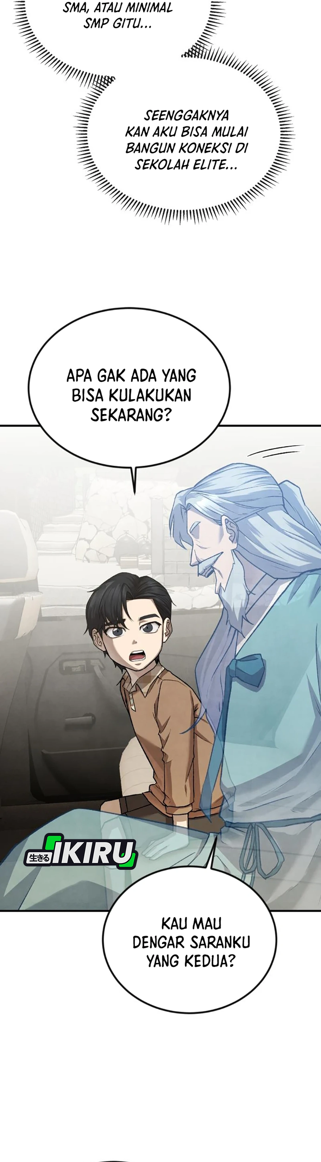 Ternyata Aku Adalah Chaebol Generasi Ke-3 Chapter 10 – halaman 14