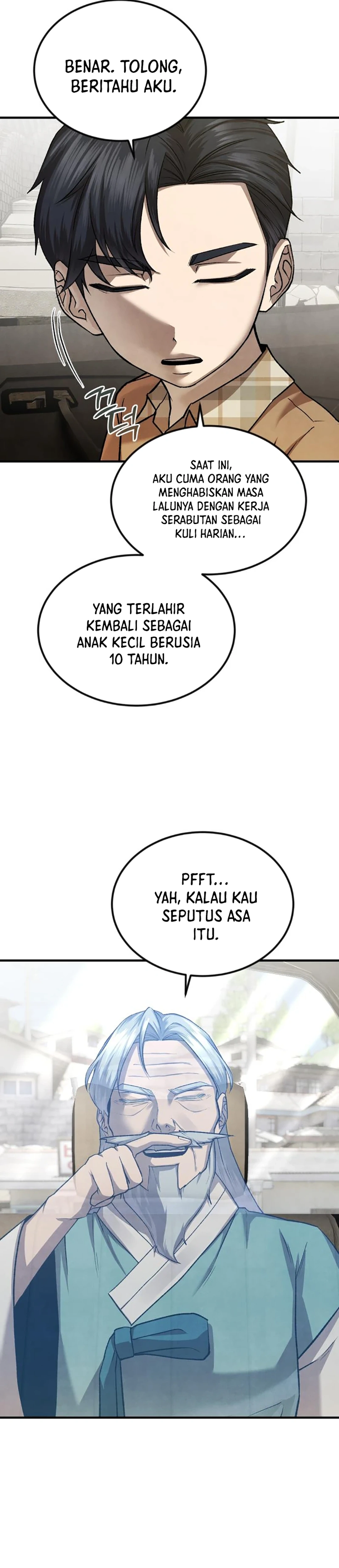 Ternyata Aku Adalah Chaebol Generasi Ke-3 Chapter 10 – halaman 15