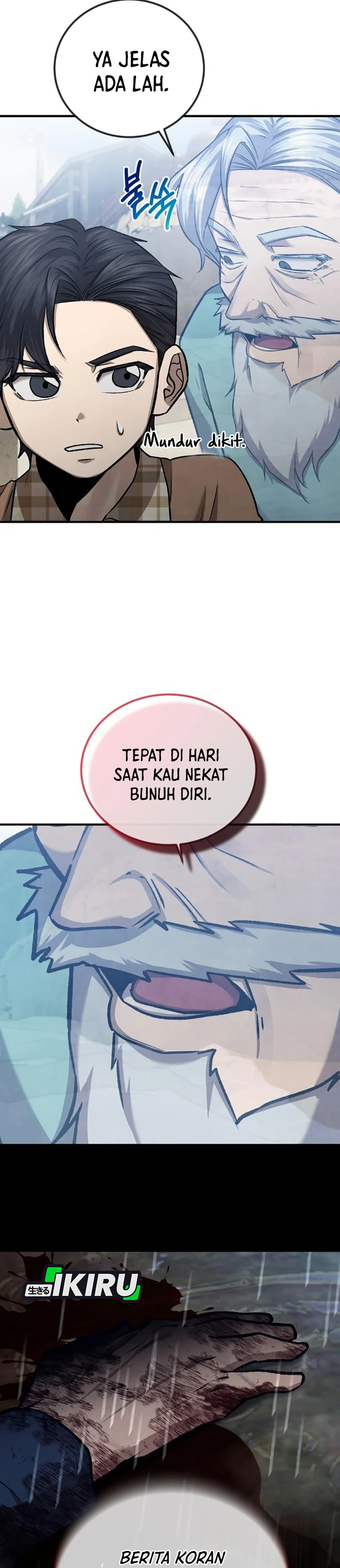 Ternyata Aku Adalah Chaebol Generasi Ke-3 Chapter 10 – halaman 2