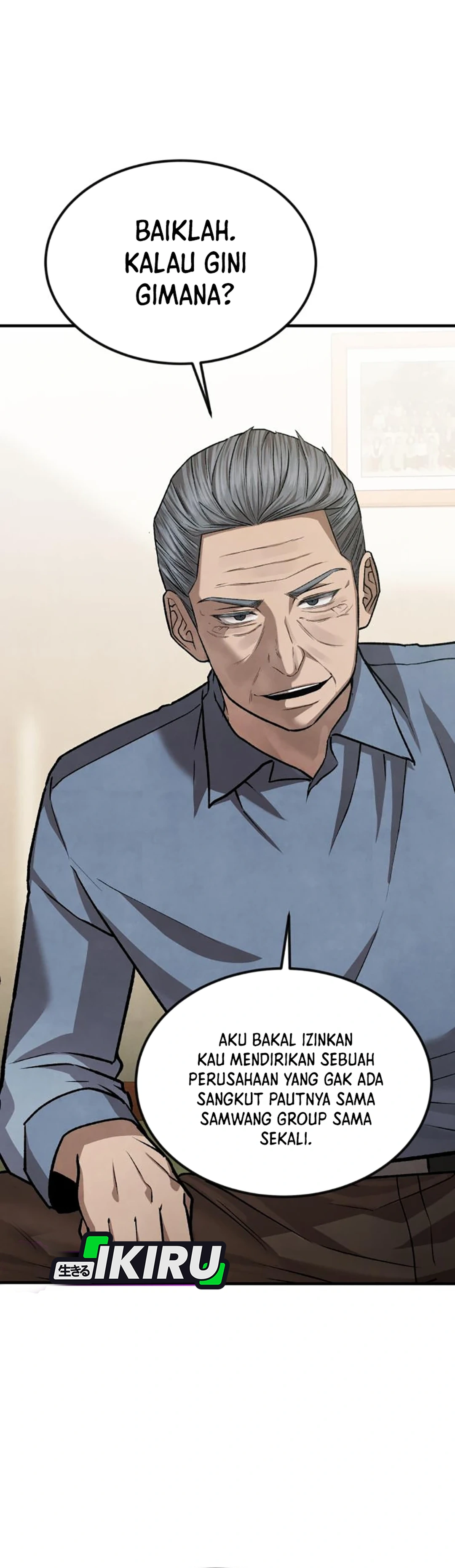 Ternyata Aku Adalah Chaebol Generasi Ke-3 Chapter 10 – halaman 20