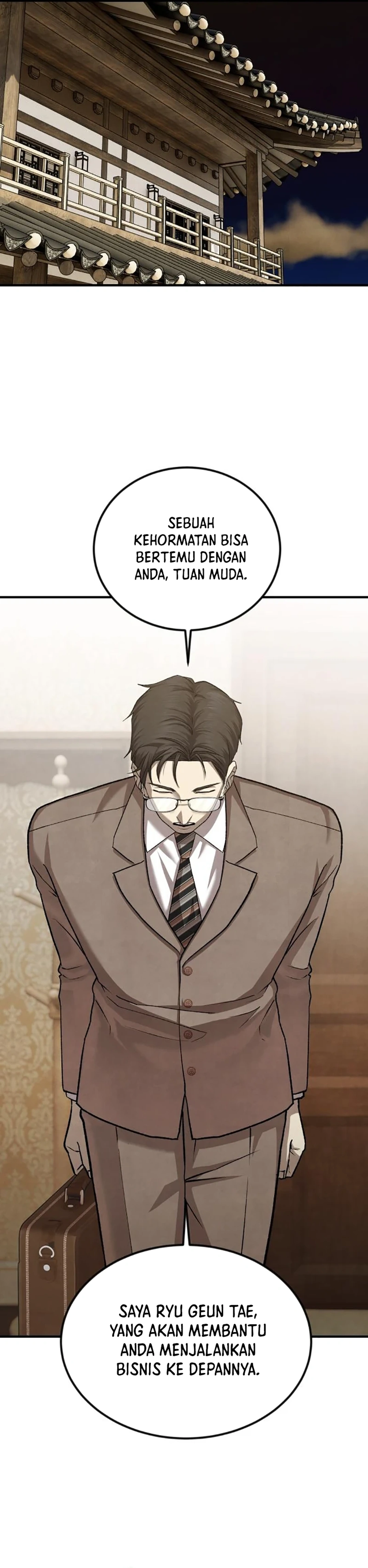 Ternyata Aku Adalah Chaebol Generasi Ke-3 Chapter 10 – halaman 25
