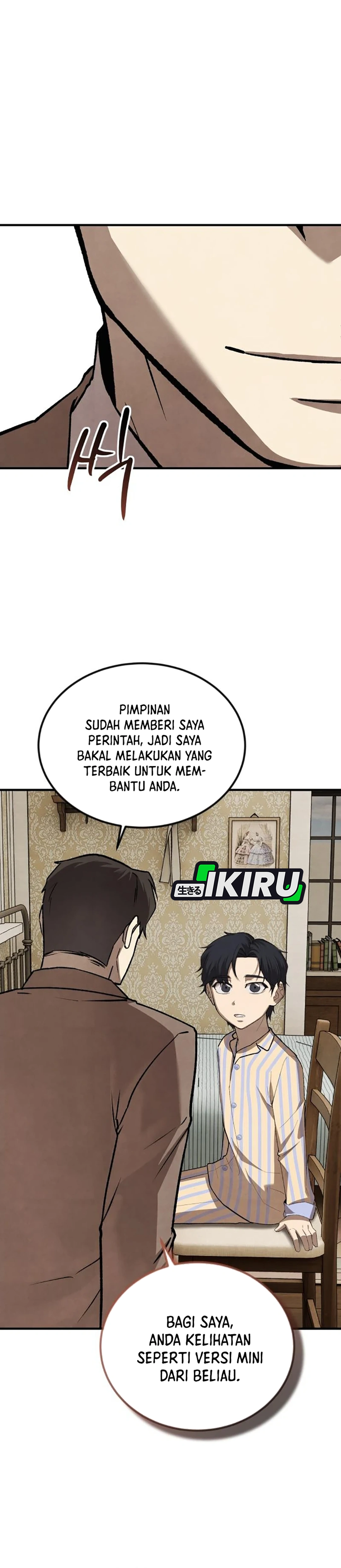 Ternyata Aku Adalah Chaebol Generasi Ke-3 Chapter 10 – halaman 28