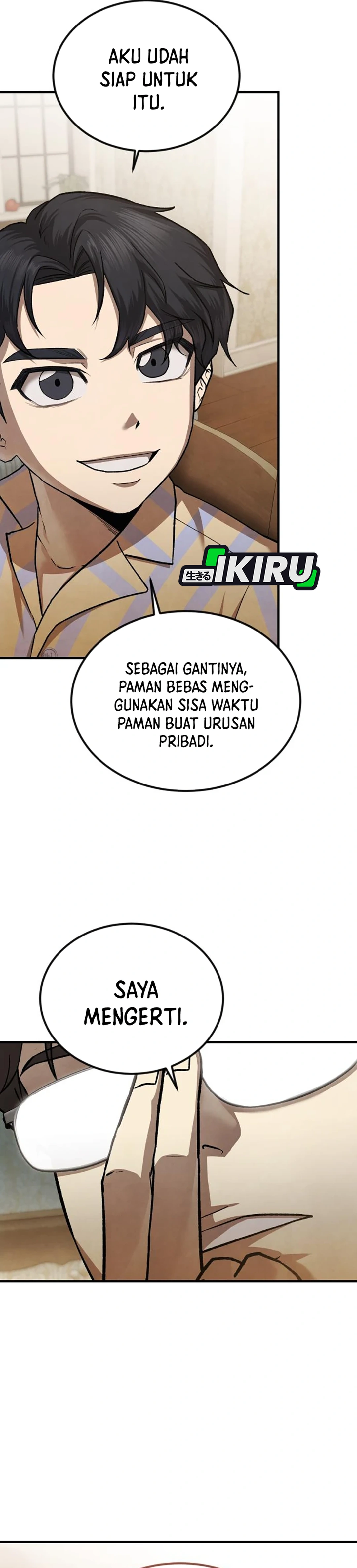 Ternyata Aku Adalah Chaebol Generasi Ke-3 Chapter 10 – halaman 35