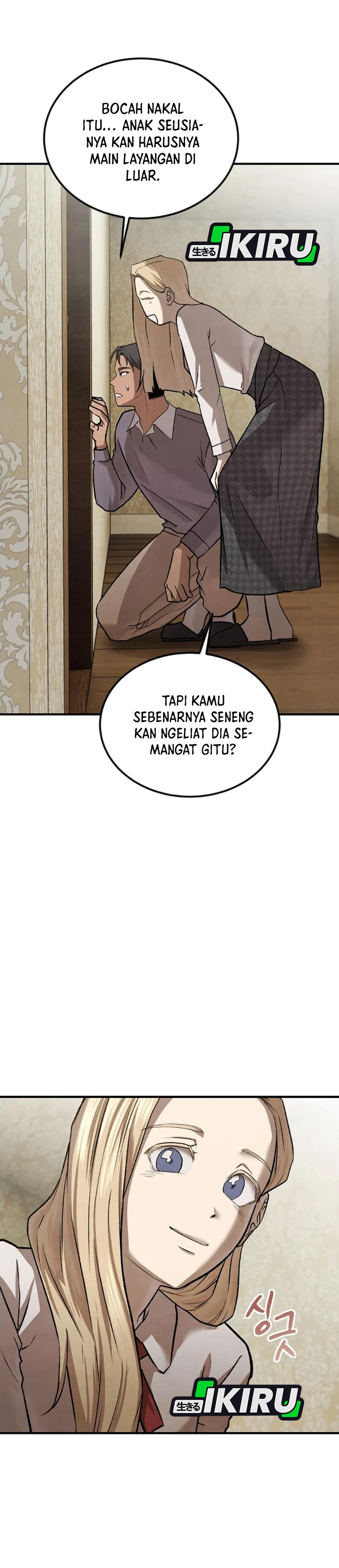 Ternyata Aku Adalah Chaebol Generasi Ke-3 Chapter 10 – halaman 40