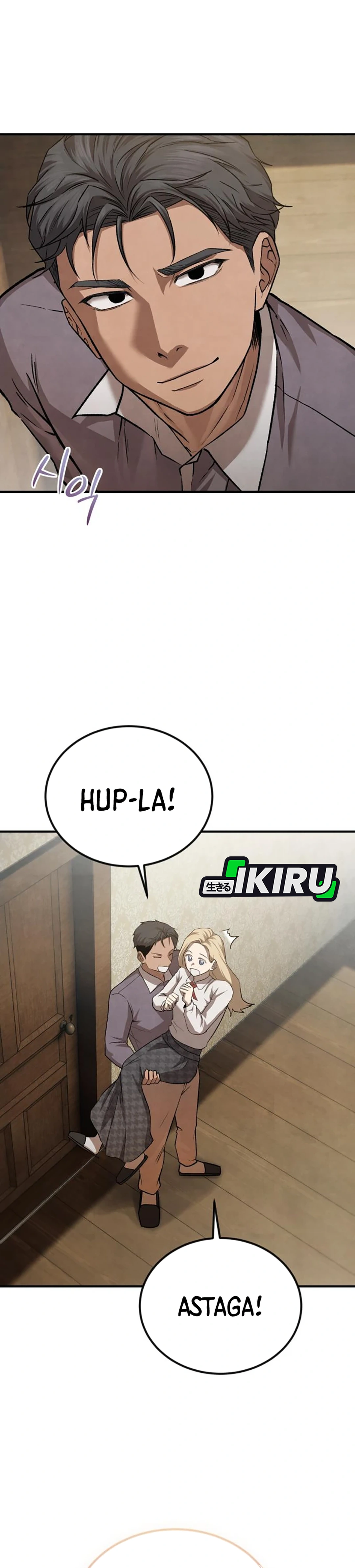Ternyata Aku Adalah Chaebol Generasi Ke-3 Chapter 10 – halaman 41