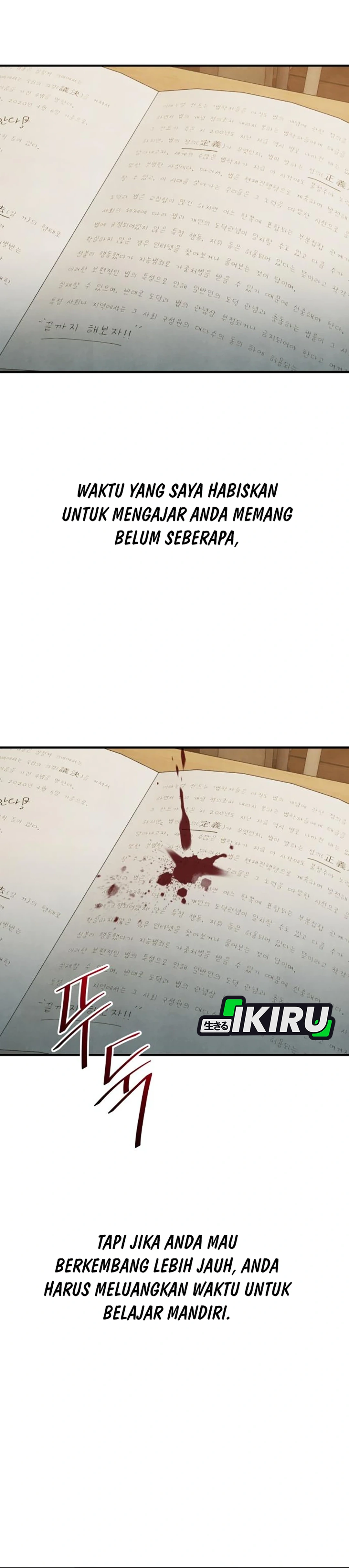 Ternyata Aku Adalah Chaebol Generasi Ke-3 Chapter 10 – halaman 46
