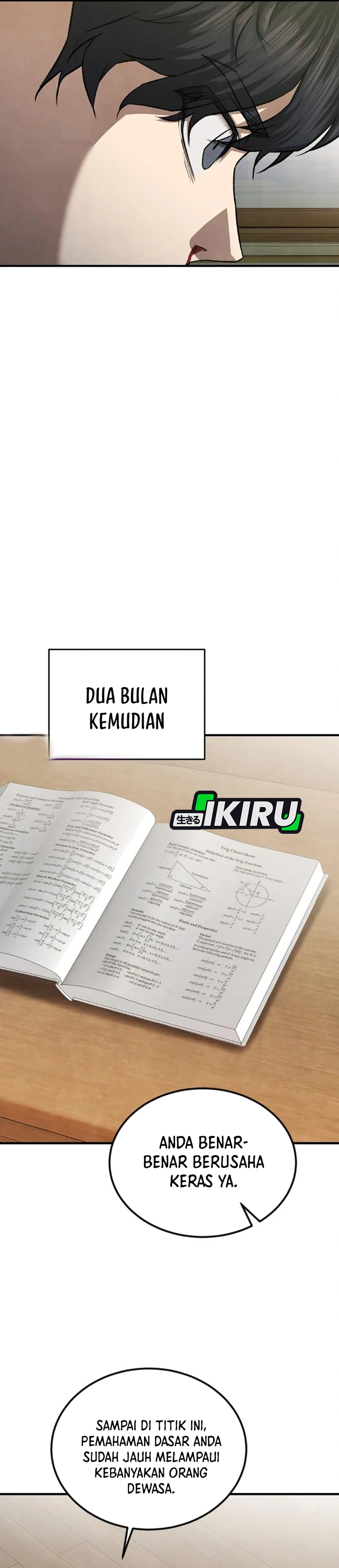 Ternyata Aku Adalah Chaebol Generasi Ke-3 Chapter 10 – halaman 47