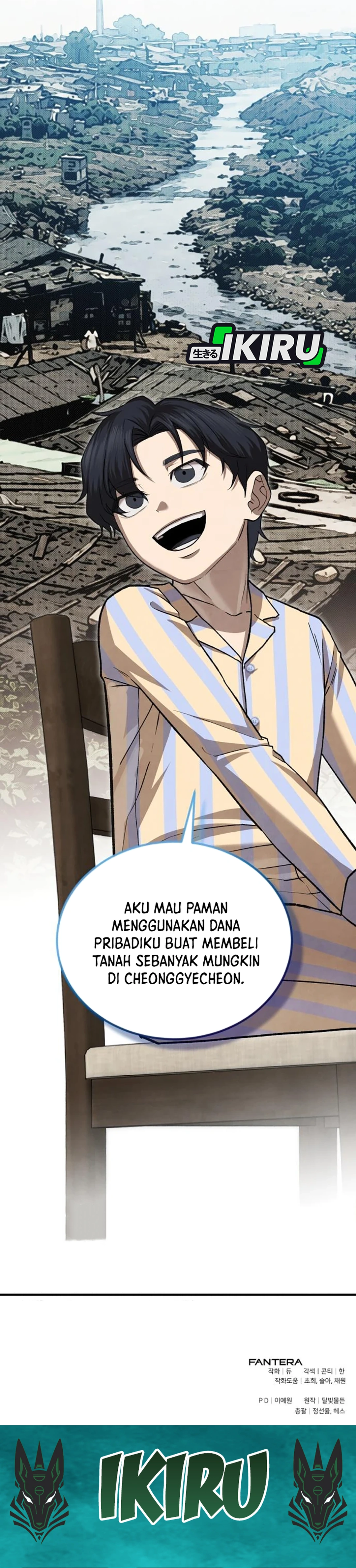 Ternyata Aku Adalah Chaebol Generasi Ke-3 Chapter 10 – halaman 49
