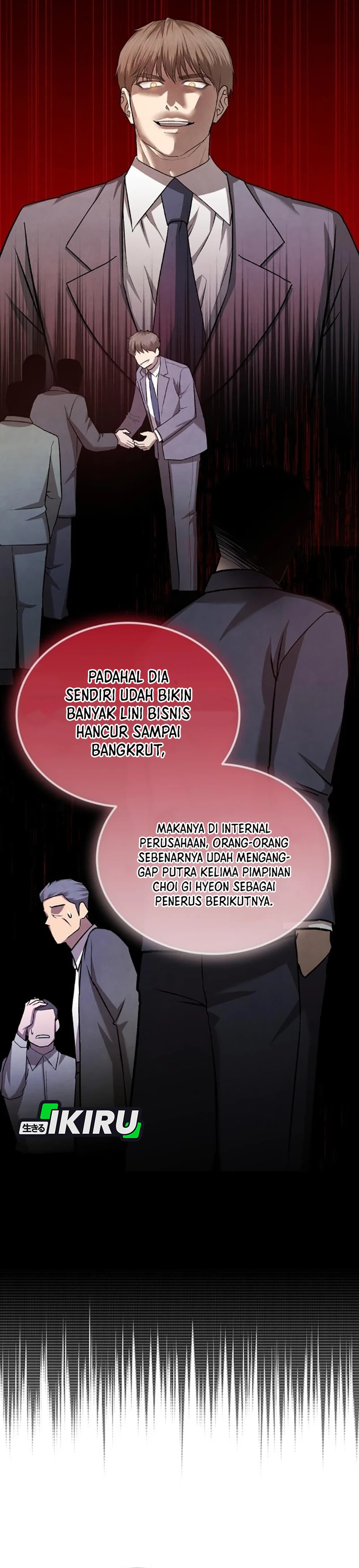 Ternyata Aku Adalah Chaebol Generasi Ke-3 Chapter 10 – halaman 7