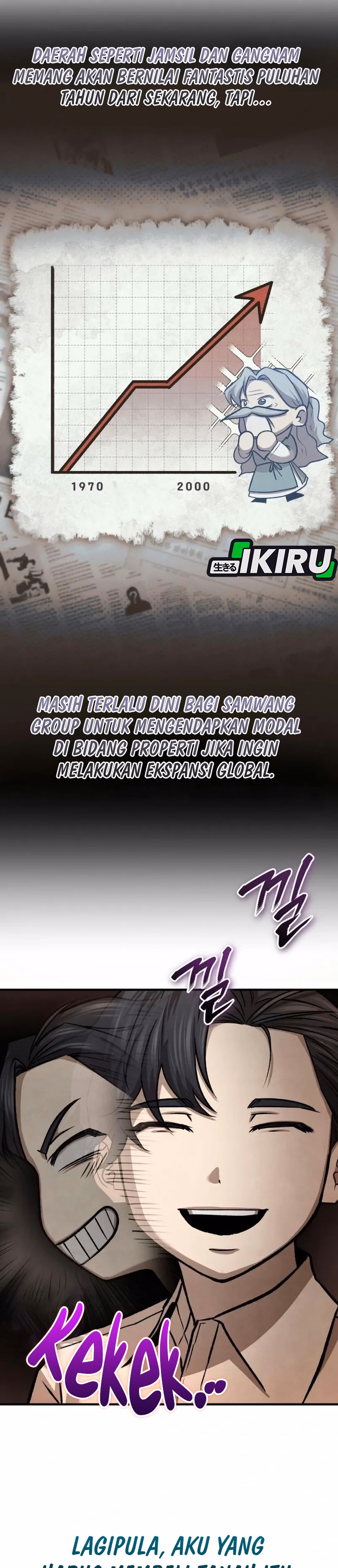 Ternyata Aku Adalah Chaebol Generasi Ke-3 Chapter 11 – halaman 14