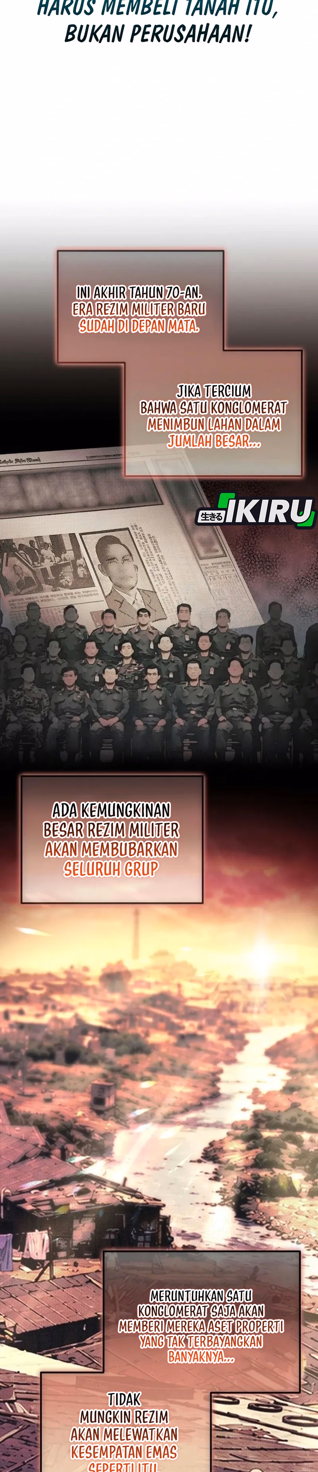 Ternyata Aku Adalah Chaebol Generasi Ke-3 Chapter 11 – halaman 15