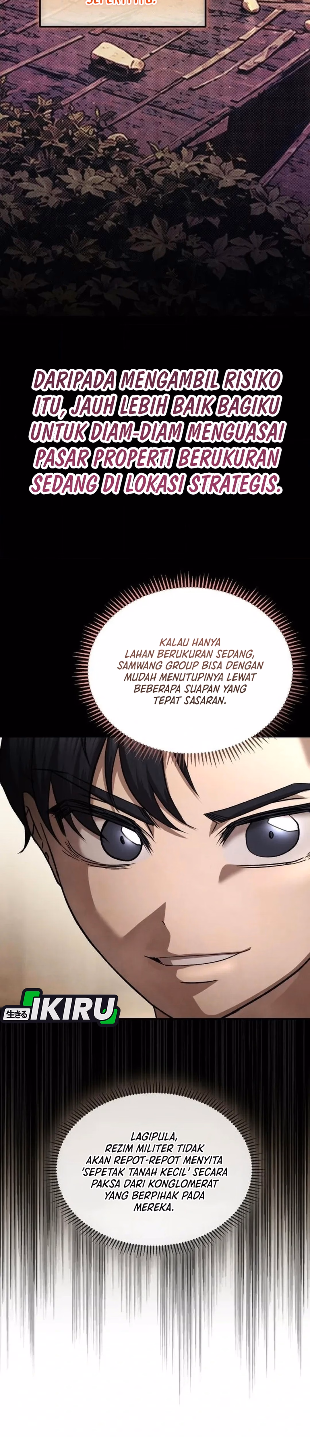 Ternyata Aku Adalah Chaebol Generasi Ke-3 Chapter 11 – halaman 16
