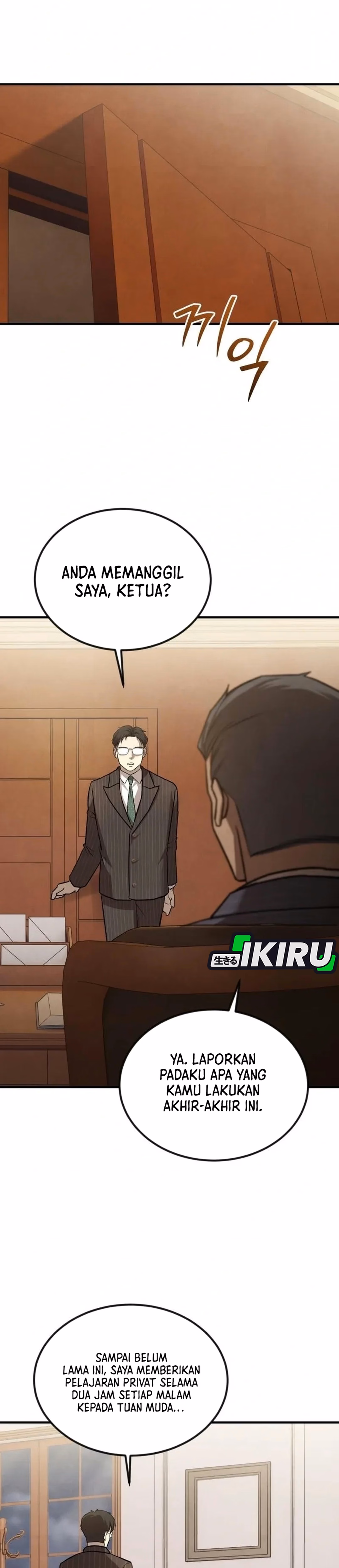 Ternyata Aku Adalah Chaebol Generasi Ke-3 Chapter 11 – halaman 18