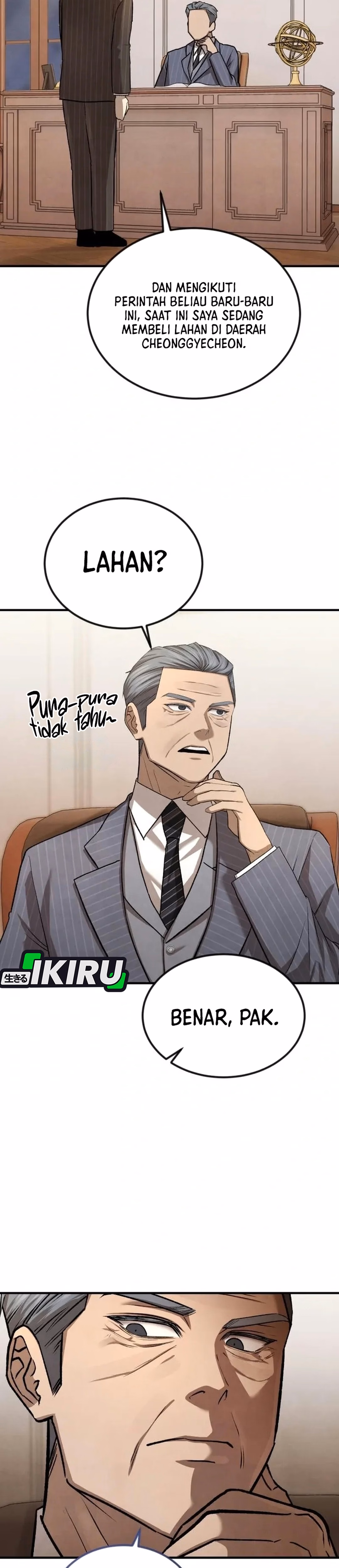 Ternyata Aku Adalah Chaebol Generasi Ke-3 Chapter 11 – halaman 19