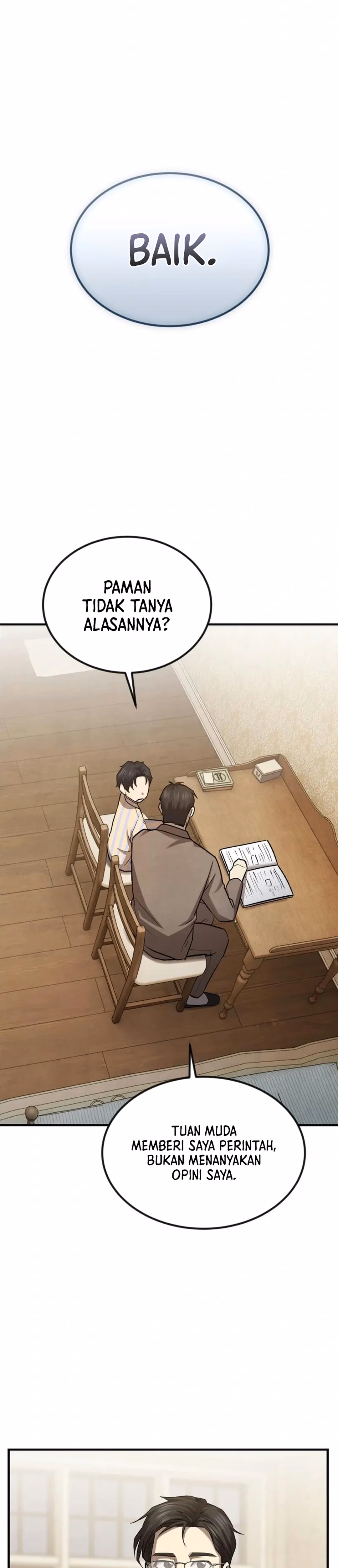 Ternyata Aku Adalah Chaebol Generasi Ke-3 Chapter 11 – halaman 2