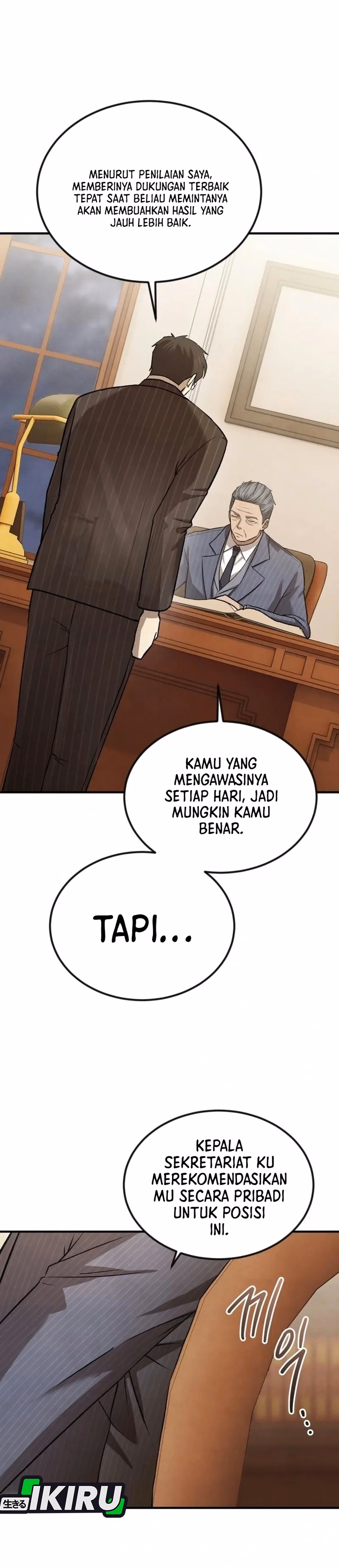 Ternyata Aku Adalah Chaebol Generasi Ke-3 Chapter 11 – halaman 24