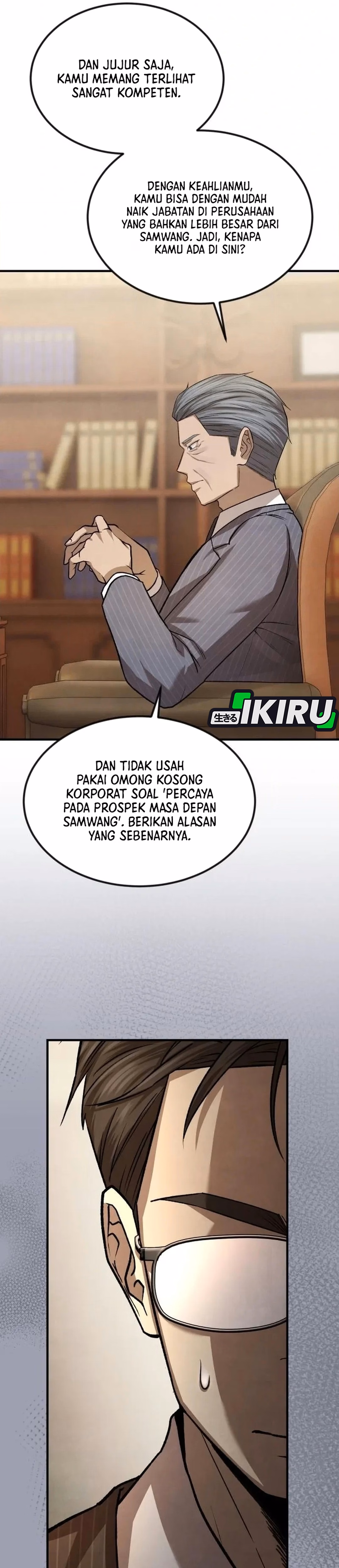Ternyata Aku Adalah Chaebol Generasi Ke-3 Chapter 11 – halaman 26