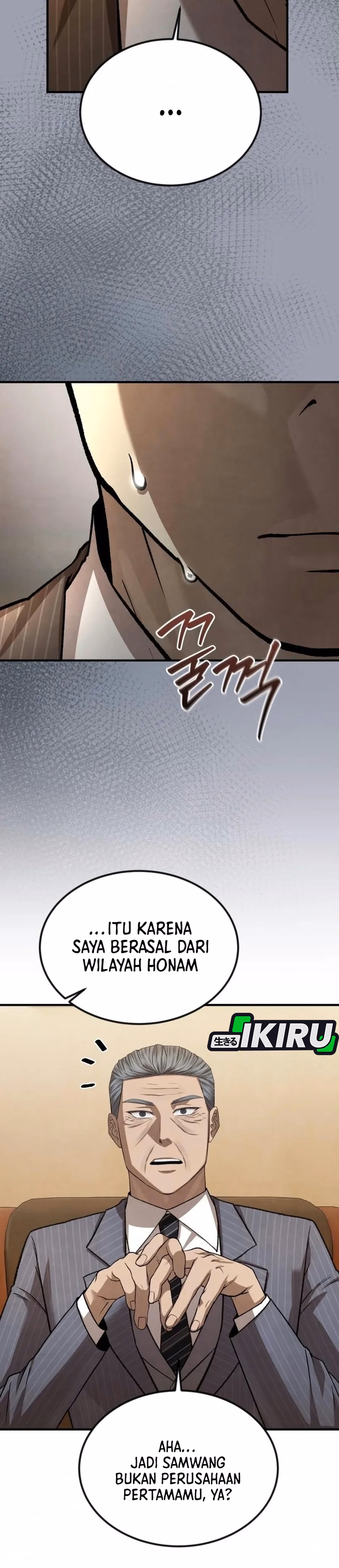 Ternyata Aku Adalah Chaebol Generasi Ke-3 Chapter 11 – halaman 27