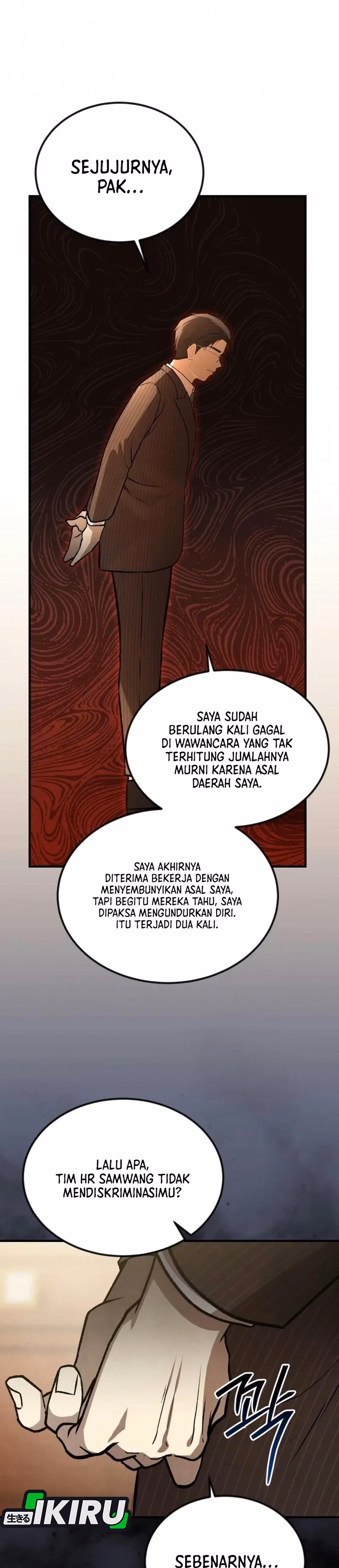 Ternyata Aku Adalah Chaebol Generasi Ke-3 Chapter 11 – halaman 28
