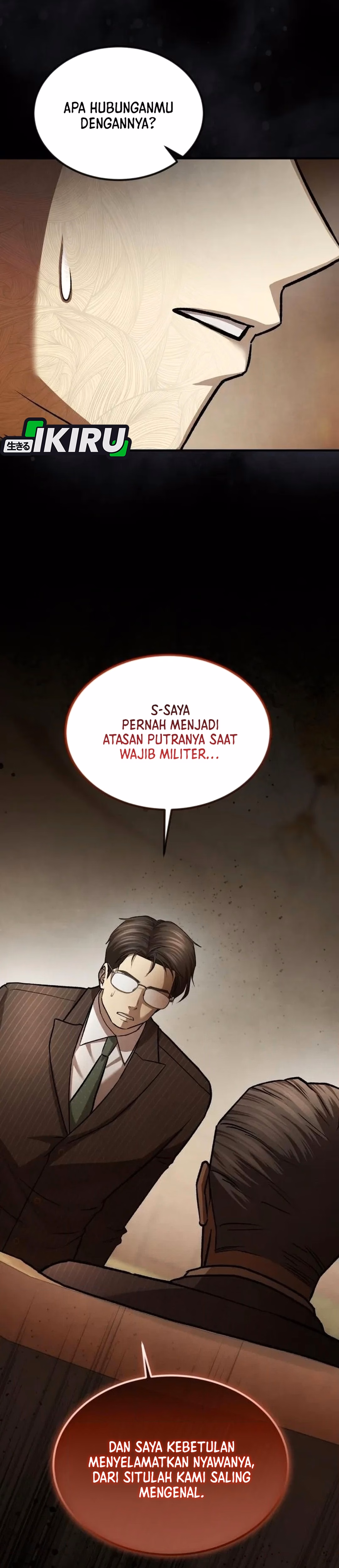 Ternyata Aku Adalah Chaebol Generasi Ke-3 Chapter 11 – halaman 30