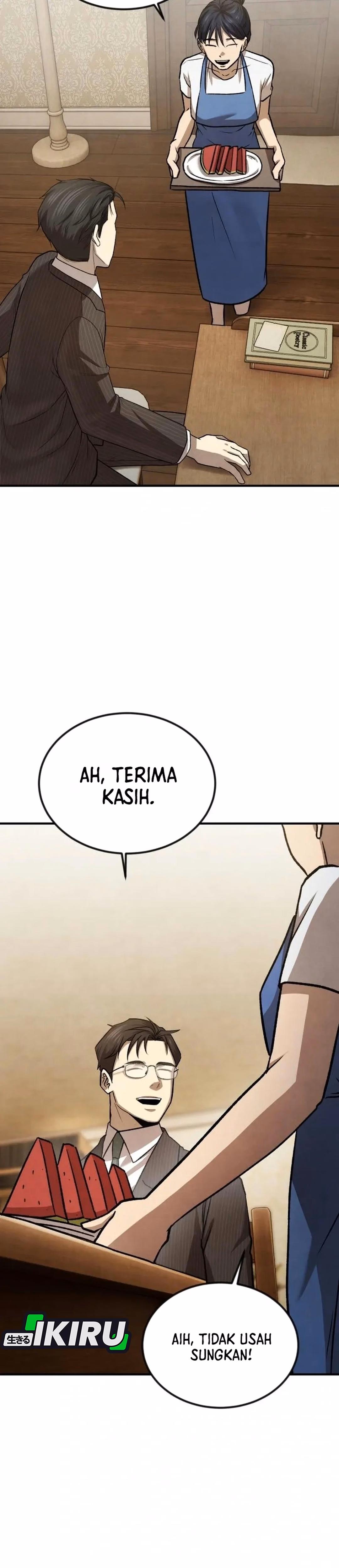 Ternyata Aku Adalah Chaebol Generasi Ke-3 Chapter 11 – halaman 32