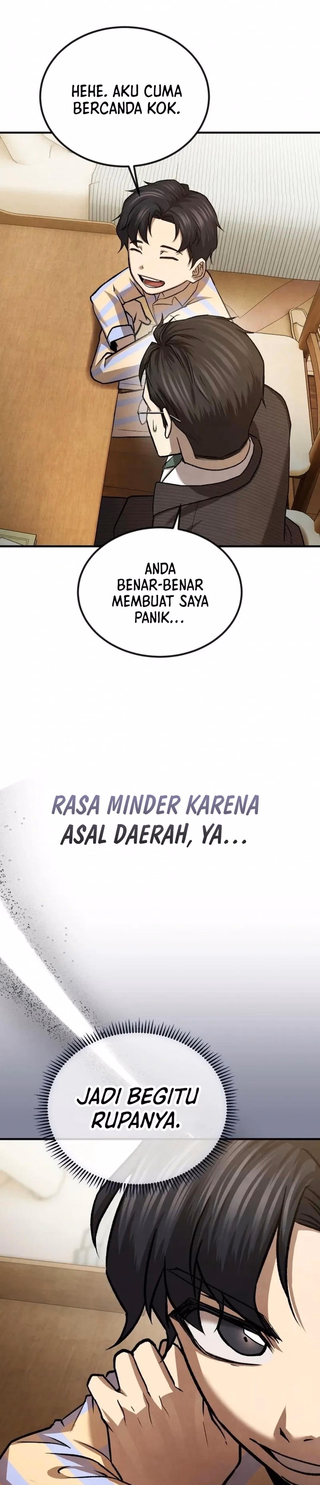 Ternyata Aku Adalah Chaebol Generasi Ke-3 Chapter 11 – halaman 44