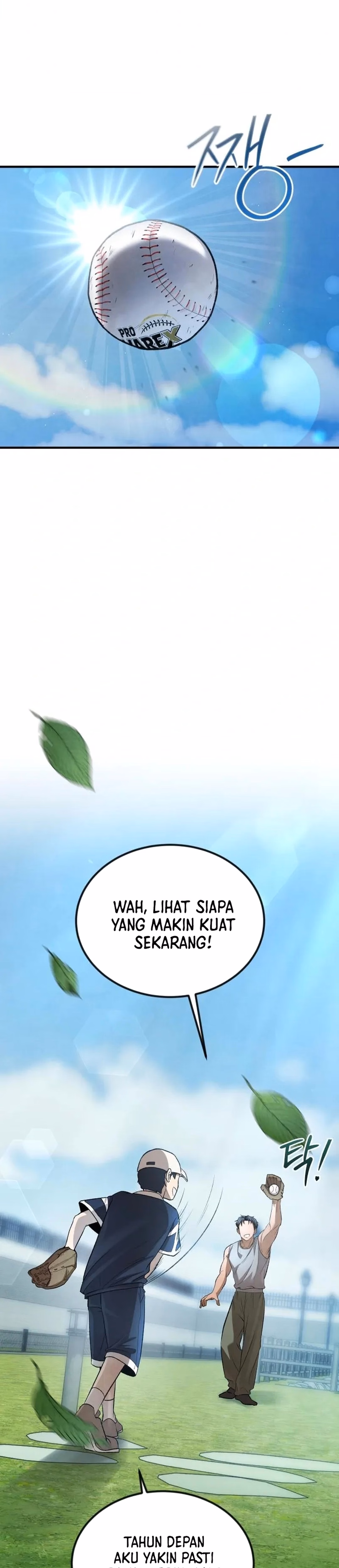 Ternyata Aku Adalah Chaebol Generasi Ke-3 Chapter 11 – halaman 46
