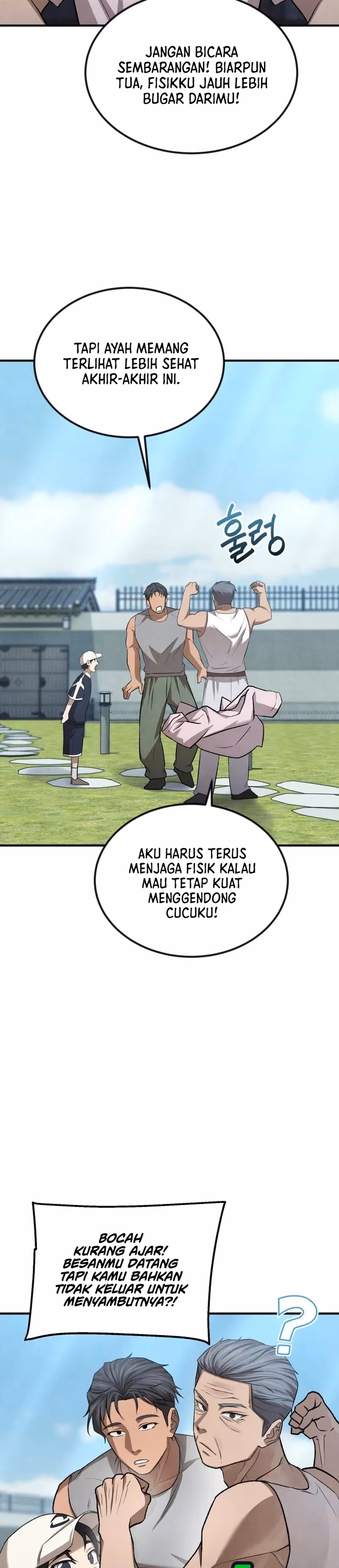 Ternyata Aku Adalah Chaebol Generasi Ke-3 Chapter 11 – halaman 48
