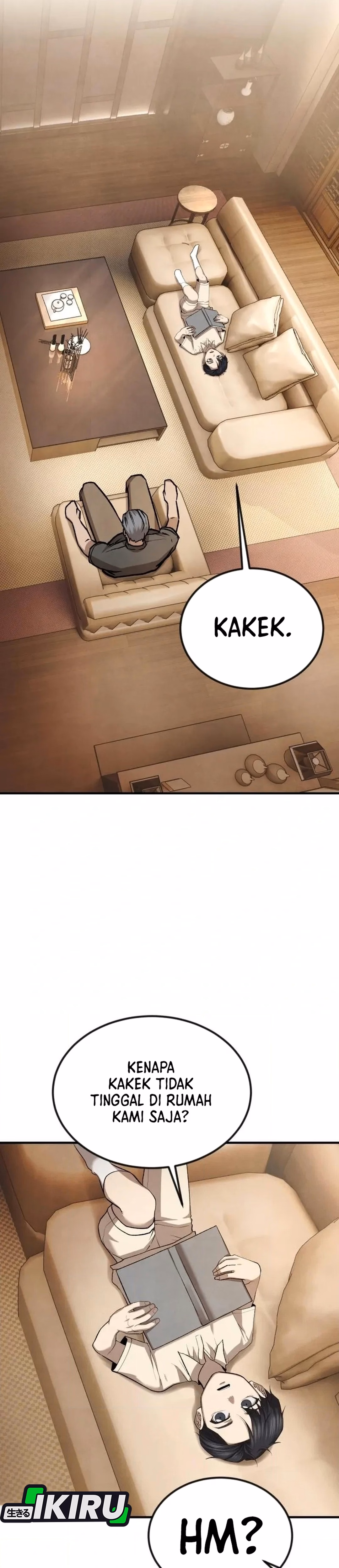 Ternyata Aku Adalah Chaebol Generasi Ke-3 Chapter 11 – halaman 6