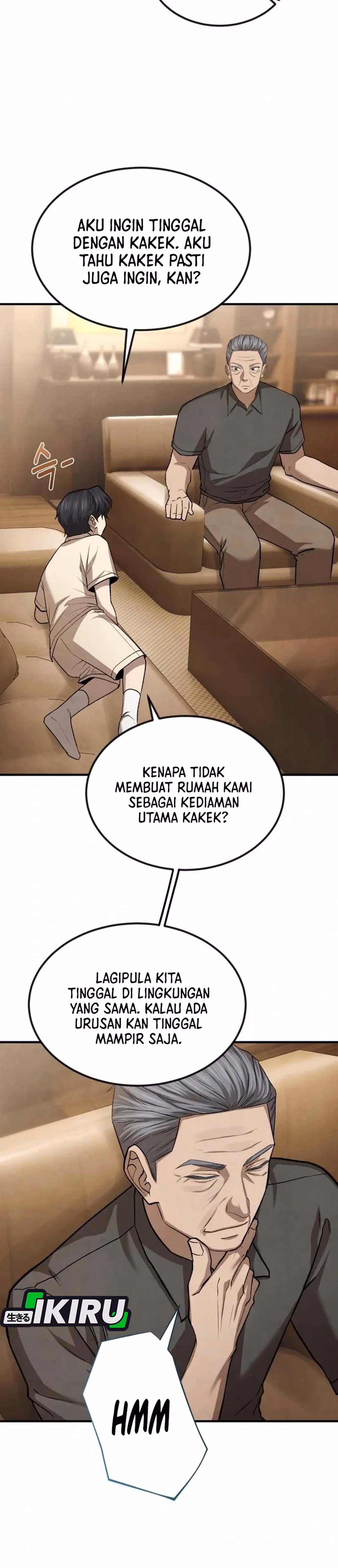 Ternyata Aku Adalah Chaebol Generasi Ke-3 Chapter 11 – halaman 7
