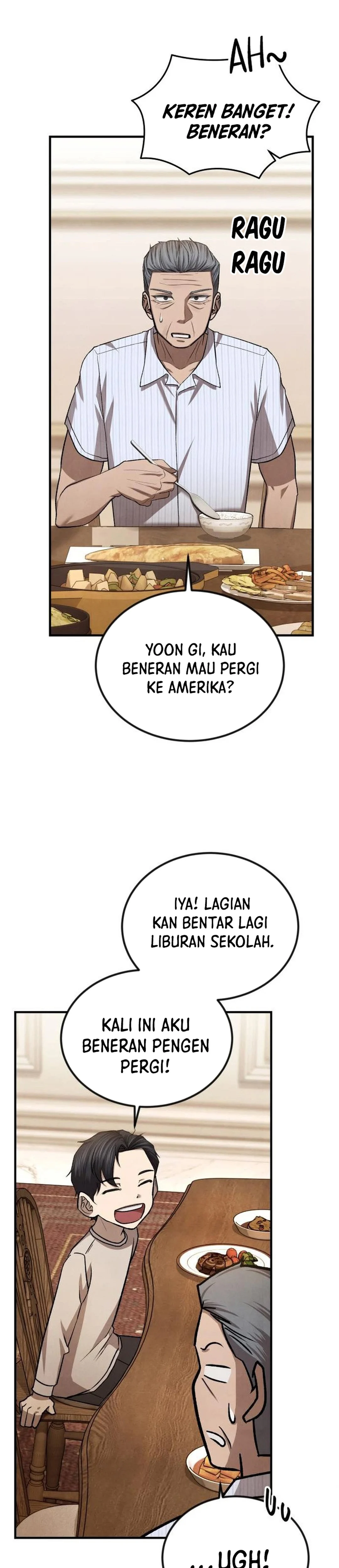 Ternyata Aku Adalah Chaebol Generasi Ke-3 Chapter 12 – halaman 11