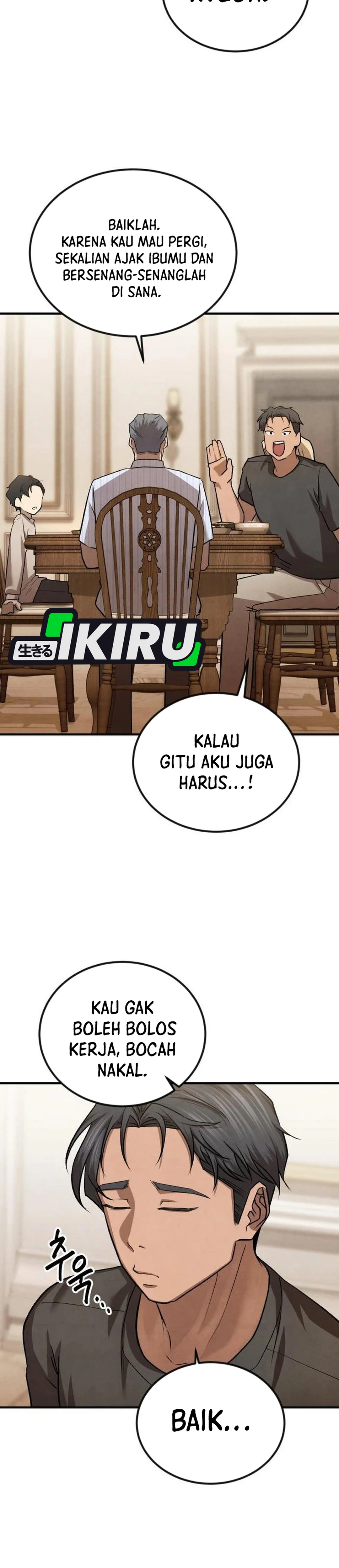 Ternyata Aku Adalah Chaebol Generasi Ke-3 Chapter 12 – halaman 12