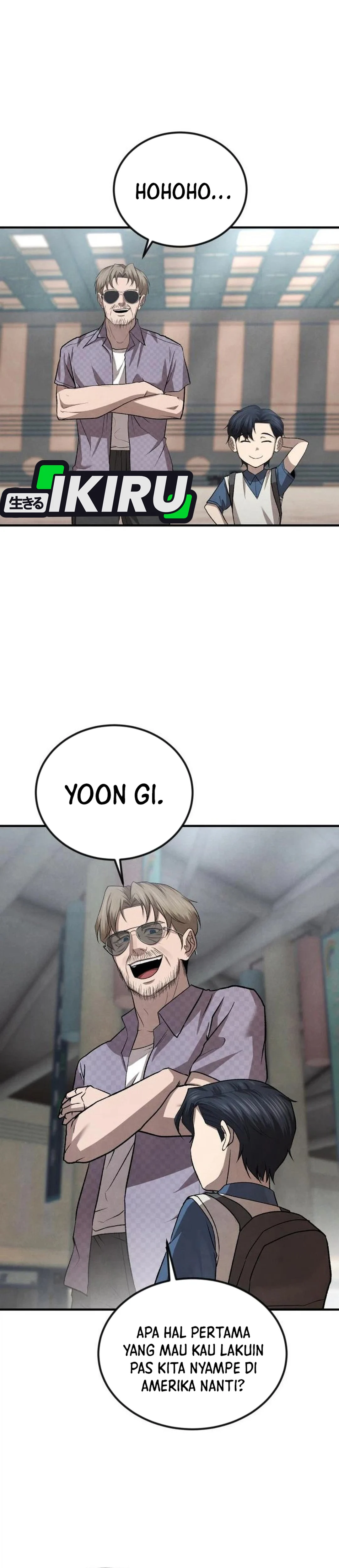Ternyata Aku Adalah Chaebol Generasi Ke-3 Chapter 12 – halaman 19