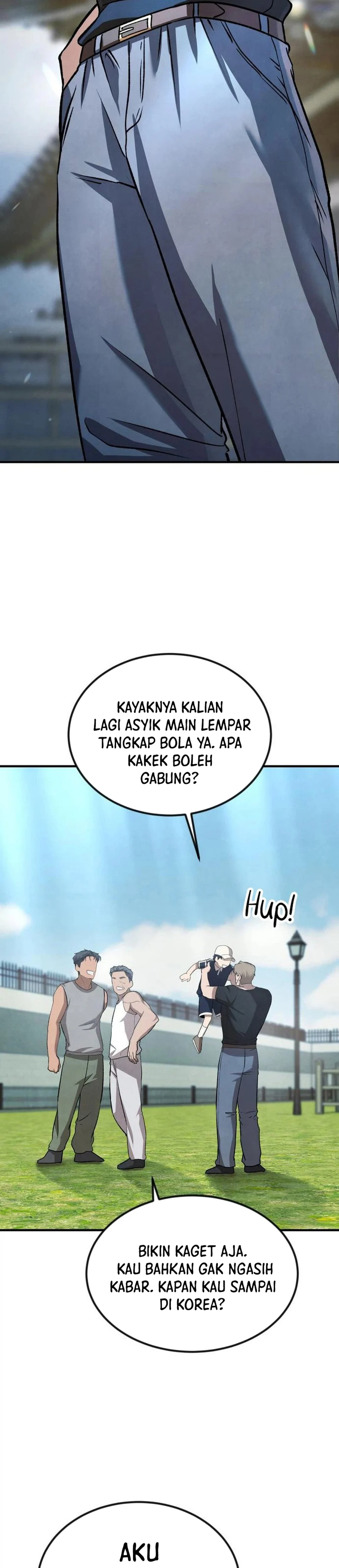 Ternyata Aku Adalah Chaebol Generasi Ke-3 Chapter 12 – halaman 2