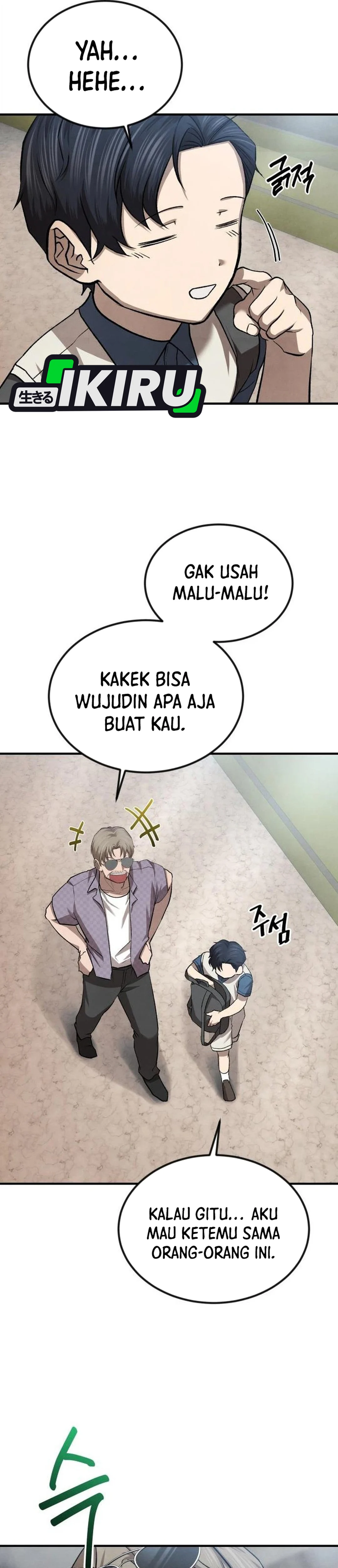 Ternyata Aku Adalah Chaebol Generasi Ke-3 Chapter 12 – halaman 20