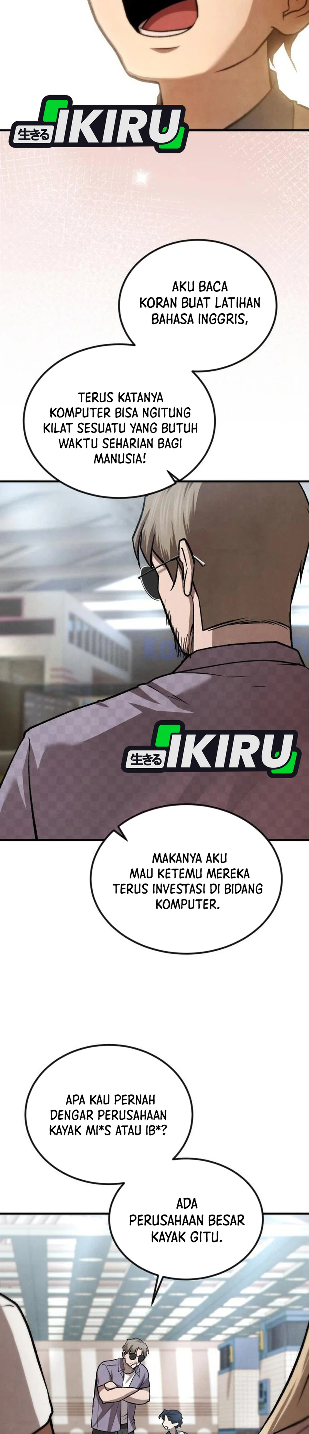 Ternyata Aku Adalah Chaebol Generasi Ke-3 Chapter 12 – halaman 23