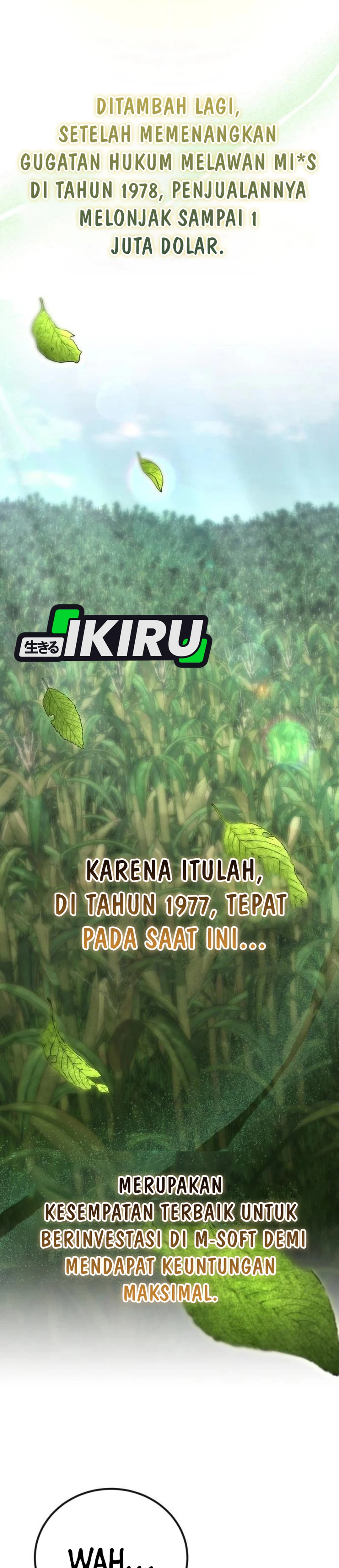 Ternyata Aku Adalah Chaebol Generasi Ke-3 Chapter 12 – halaman 28