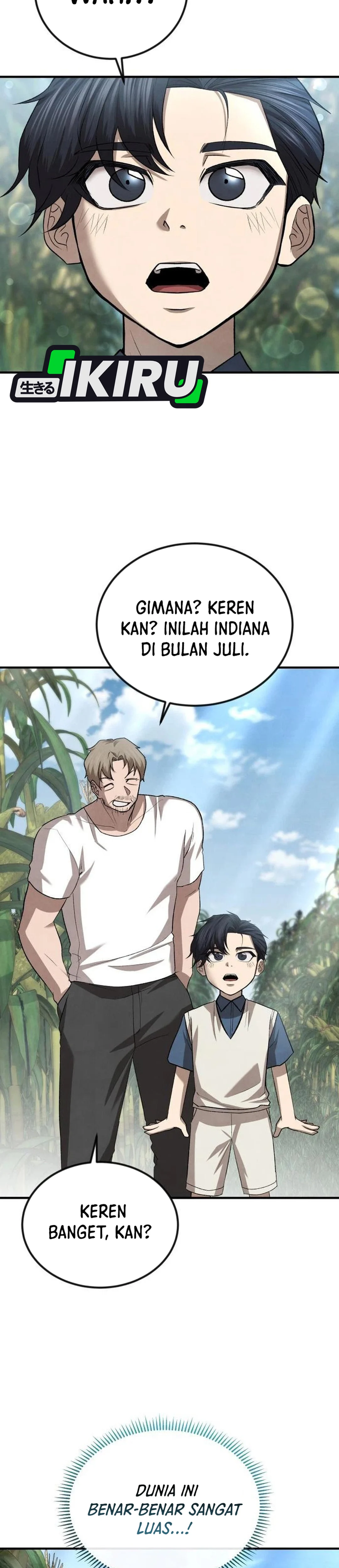 Ternyata Aku Adalah Chaebol Generasi Ke-3 Chapter 12 – halaman 29