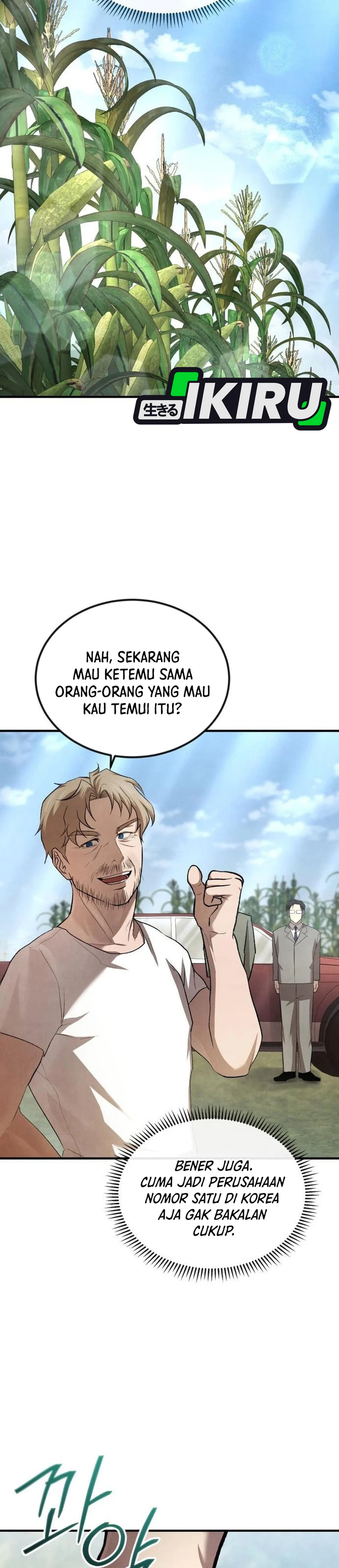 Ternyata Aku Adalah Chaebol Generasi Ke-3 Chapter 12 – halaman 30